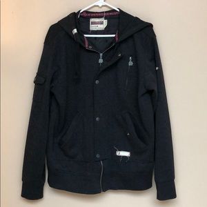 Altamont Hooded Jacket